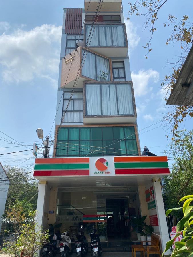 Oscar Hotel Phú Quốc Eksteriør billede