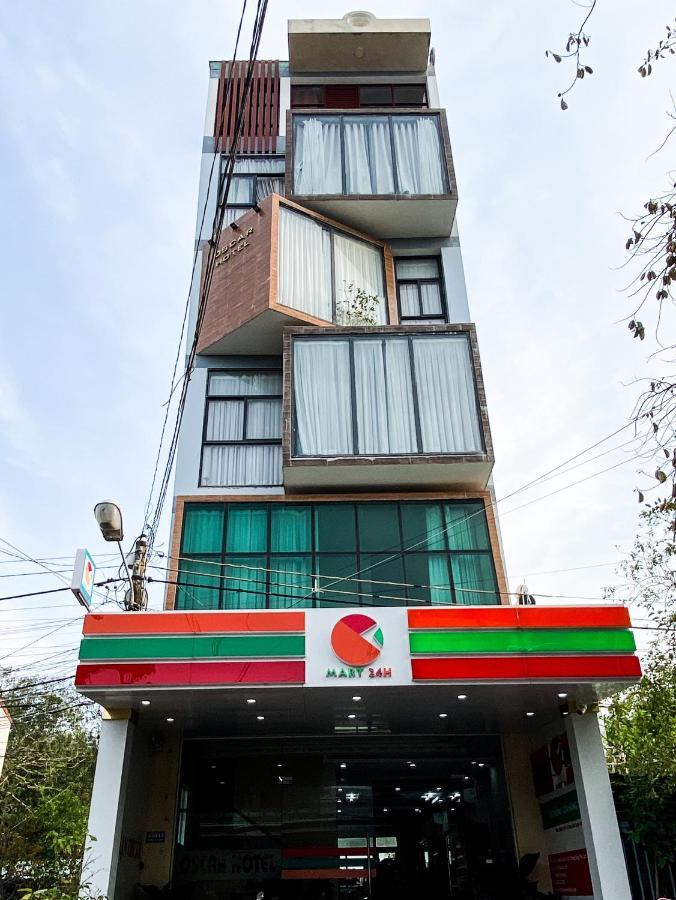 Oscar Hotel Phú Quốc Eksteriør billede