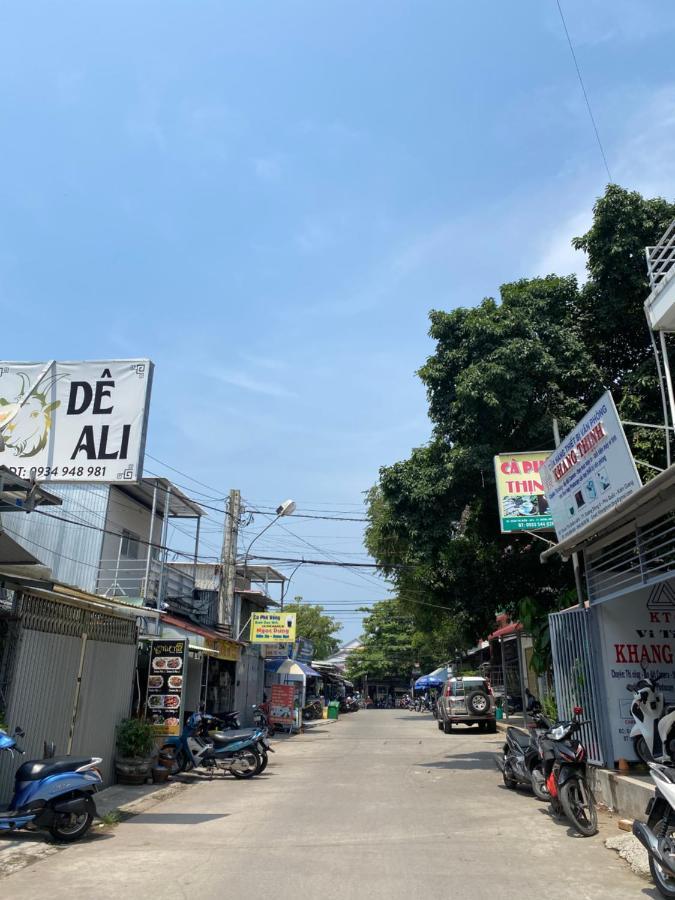Oscar Hotel Phú Quốc Eksteriør billede