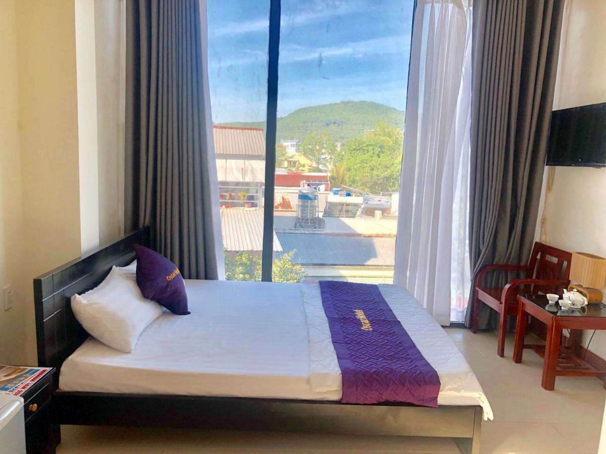 Oscar Hotel Phú Quốc Eksteriør billede
