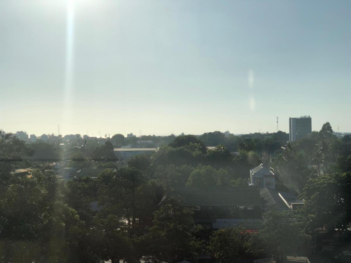 Oscar Hotel Phú Quốc Eksteriør billede