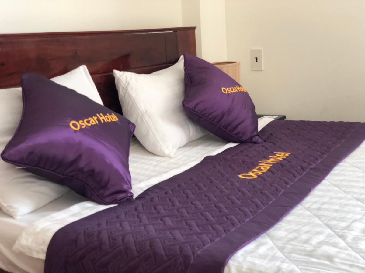 Oscar Hotel Phú Quốc Eksteriør billede