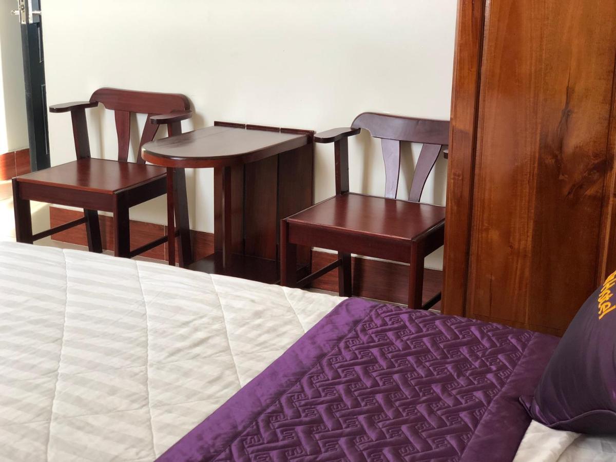 Oscar Hotel Phú Quốc Eksteriør billede