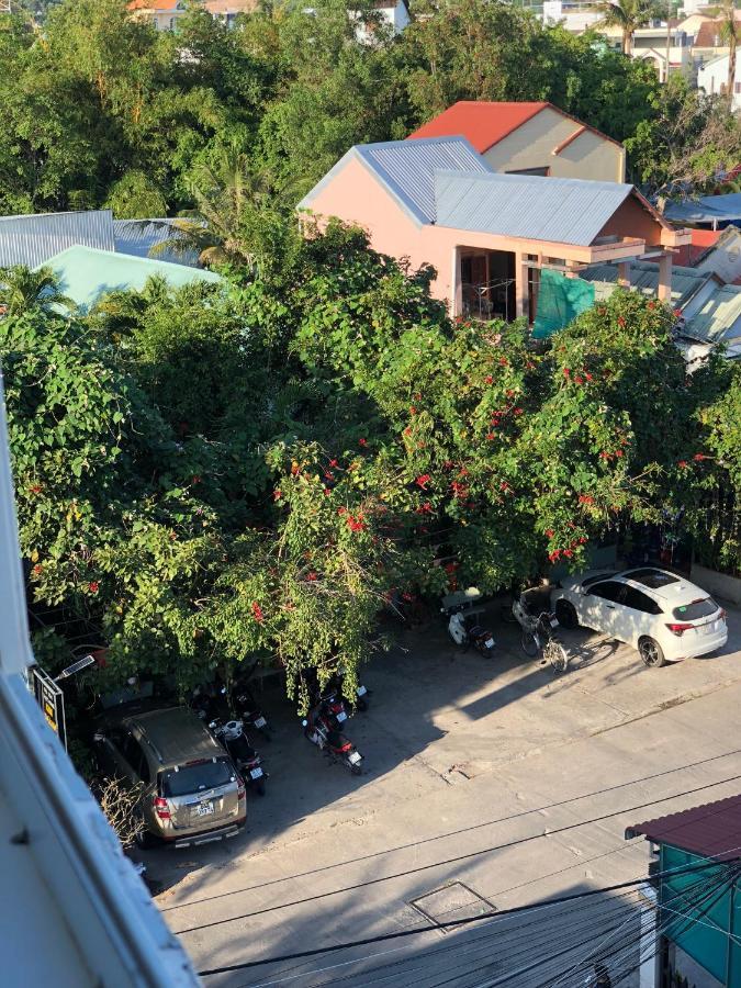 Oscar Hotel Phú Quốc Eksteriør billede