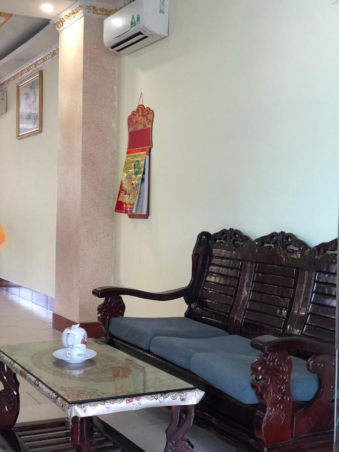 Oscar Hotel Phú Quốc Eksteriør billede
