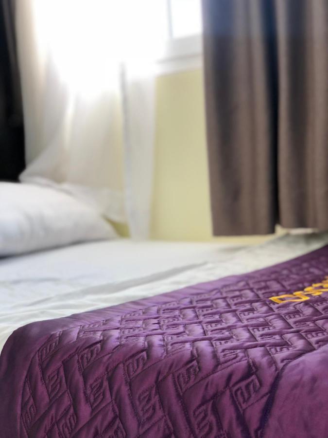 Oscar Hotel Phú Quốc Eksteriør billede