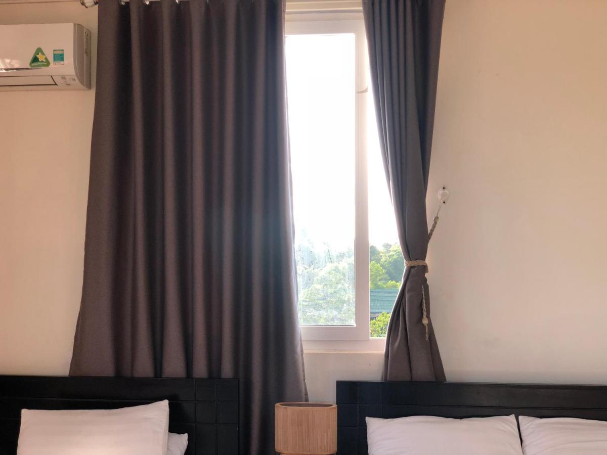 Oscar Hotel Phú Quốc Eksteriør billede